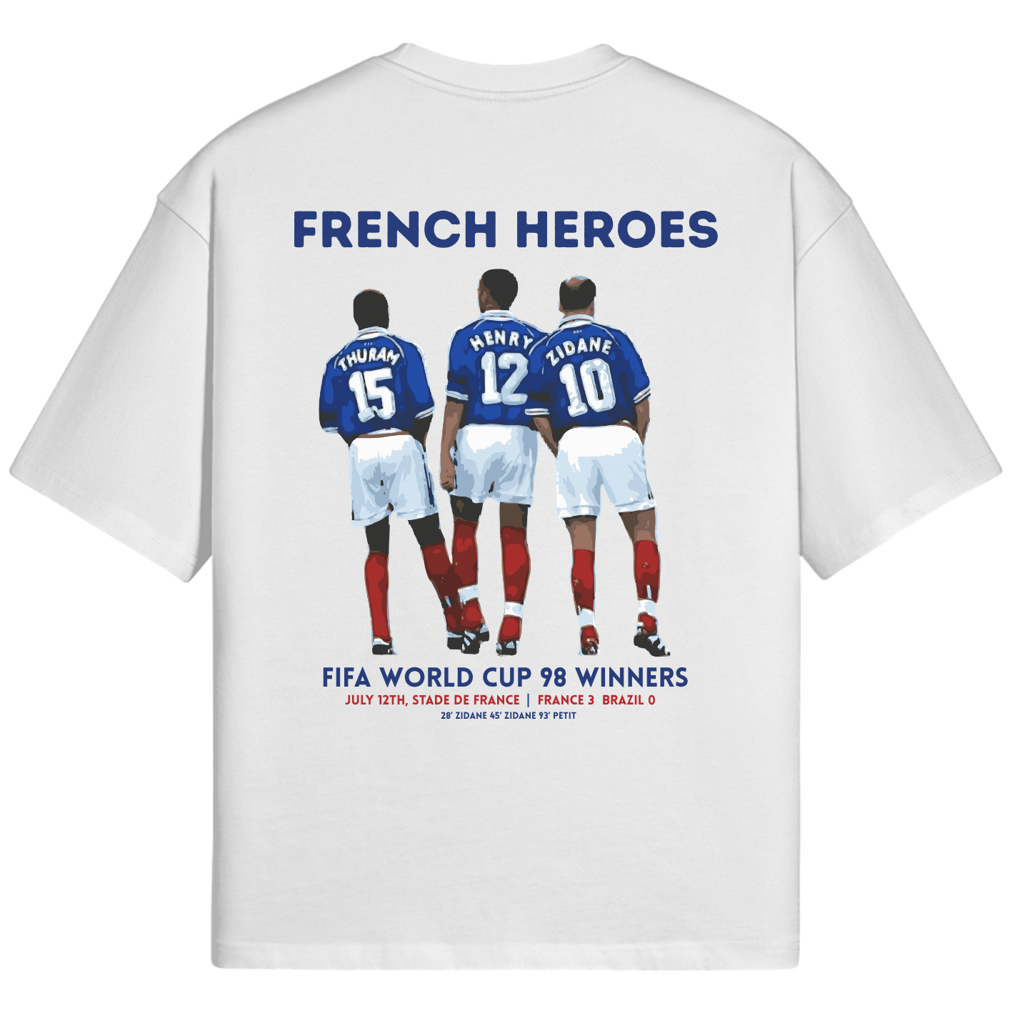 FRENCH HEROES