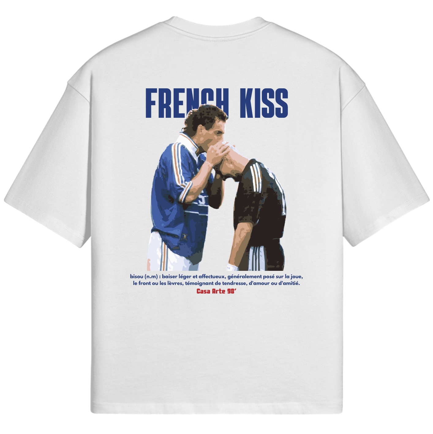 FRENCH KISS