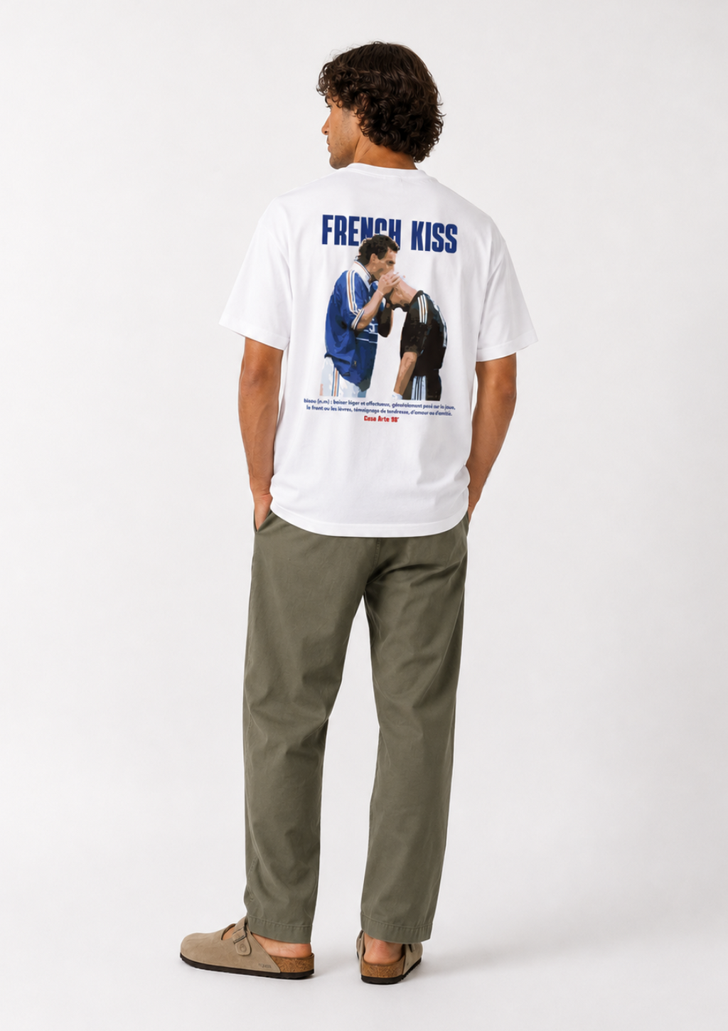 FRENCH KISS
